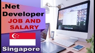.Net Developer in Singapore - Jobs and Salaries in Singapore