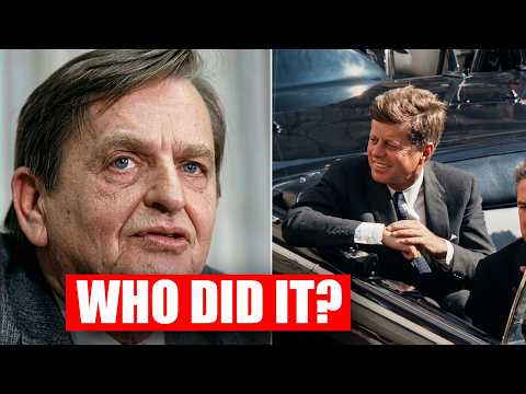The European JFK: The Assassination The CIA Wants You To Forget