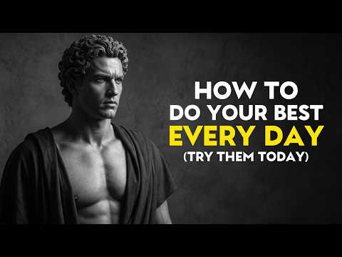 12 Stoic Secrets for Doing Your Best | Stoicism