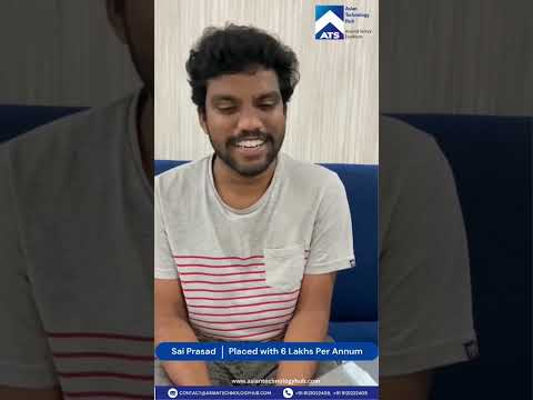 Asian Technology Hub Student Success Story!