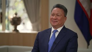 Cambodia Deputy PM Pushes to Cool Thai Border Tensions