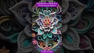 #aiarttutorial #freecourse #shorts