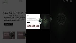 website page animation #figma #animation #webpages