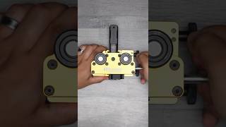 Rear sight installation made easy with the Armorer's Handgun Sight Tool 📸:@StrikeIndustriesOfficial