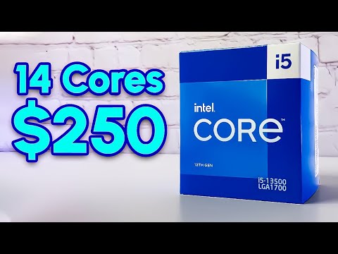 Intel i5 13500 Review - ASRock DeskMeet B660 Upgrade