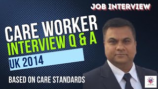 Care Worker Interview Q&A | UK 2024: Top Questions and Answers for Success! SWAS CARE