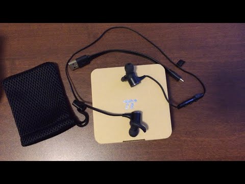 TaoTronics Wireless Bluetooth Headphones