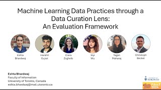 Machine Learning Data Practices through a Data Curation Lens: An Evaluation Framework