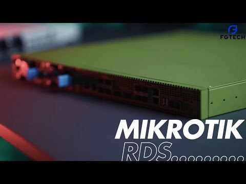 Make your Own Cloud | Mikrotik RDS : Enterprise Data Storage Solution | Buy at fgtechstore.com