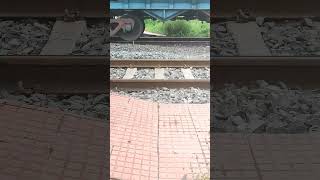 Dairy Milk and KitKat Chocolates vs Train #shorts #viral #chokobar #chocolate #train