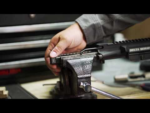Wheeler Upper Receiver Action Rod