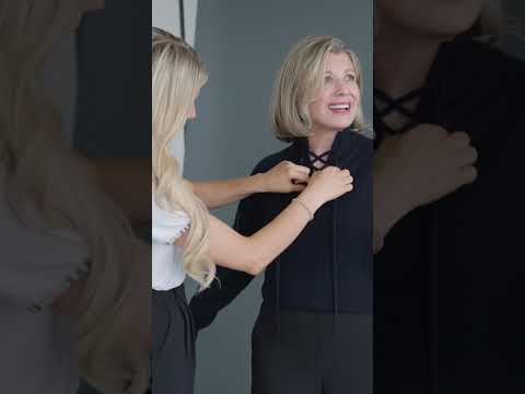 Here's Why Laurie Chose Next Level Wardrobe