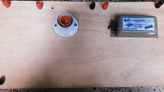 Microproject on Theory and Construction related to R-L Series Circuit.