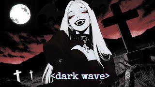 ♱ DARK WAVE MIX | BEST PLAYLIST MIX 2026 - Dark Synthwave, Goth, Coldwave ♱
