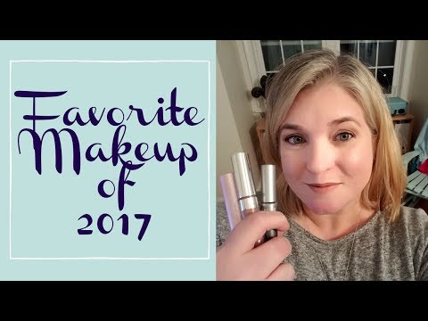 Favorite Makeup of 2017