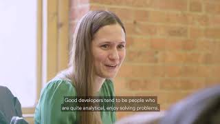 How to get a job in tech | Hiring developers from Le Wagon coding bootcamp