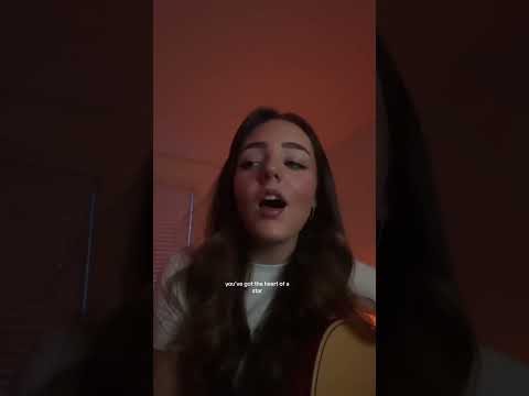 you’ve got the heart of a star - oasis #cover #singing #oasis #oasiscover