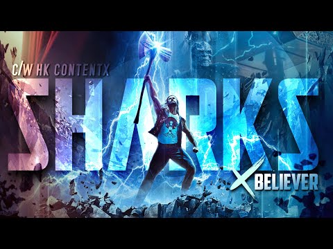 (Marvel) Sharks X Believer | C/w @HkContentx​