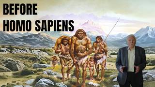 David Attenborough: Before Homo Sapiens The World of Early Humans | Full Documentary Movie