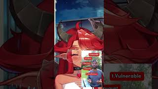 Can you pronounce these words? 🤔 #english #challenge #difficultwords #vtuber