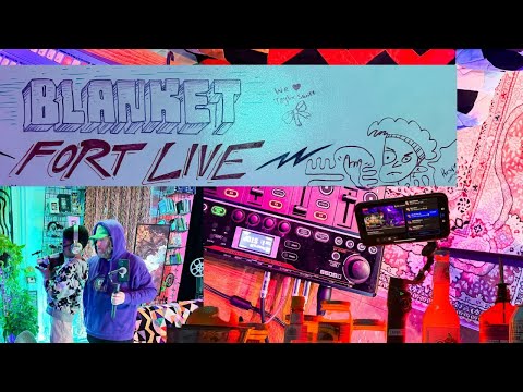 Obi Ifatunji | Blanket Fort Live | 4.26.24