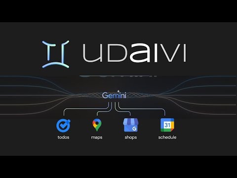 Udaivi - Your Friendly Neighborhood AI Assistant