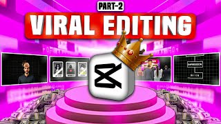 Top 7 video EDITING techniques PART 2 😮 @TubeSenseiofficial