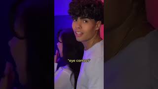 #pov you’re catching my eye while I’m at a party with my girlfriend…#shorts