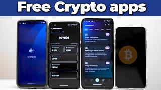 4 Best Free Crypto Apps to Earn With