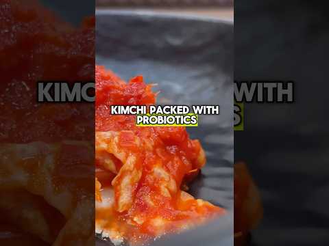 Kimchi:Korean Women Weight Loss Secret!