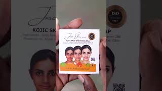 Jiore sinche soap review 💫🔥 Shop www.jioreskin.in