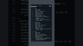 html and CSS mini project for beginners
