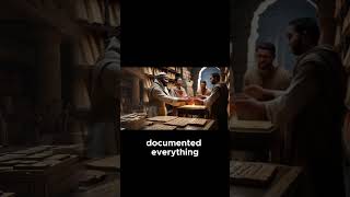 Mesopotamian Libraries: Humanity's First Attempts to Preserve Knowledge! #history #ancientinnovation