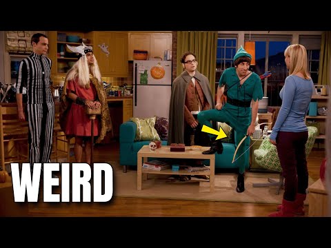 The Big Bang Theory (2007): 15 Weird Facts You Didn't Know