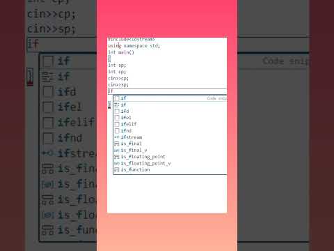 c++ IF Else CONDITION