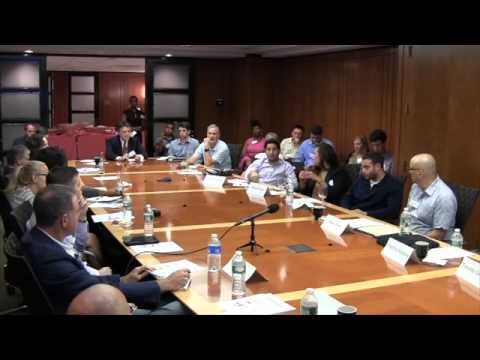 The On-Demand Economy: Investor and Entrepreneur Roundtable (Part 3 of 4) - Venture Panel
