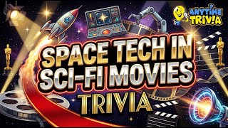 Are You a Sci-Fi Genius? Take This Space Tech Trivia Challenge and Find Out! 🚀