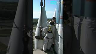 China fuels final space station module ahead of launch #technology #shorts #viral #china #space