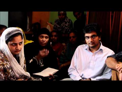 2011-07 Microfinance India Grameen Koota Center Visit