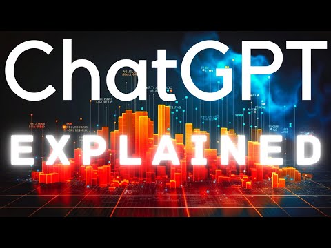 ChatGPT Explained - How does ChatGPT work? - What is ChatGPT? AI and GPT Transformers