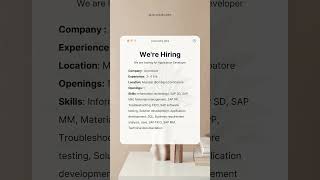 java jobs  #javajobs #javaprogramming #javapackages #java #javapackages