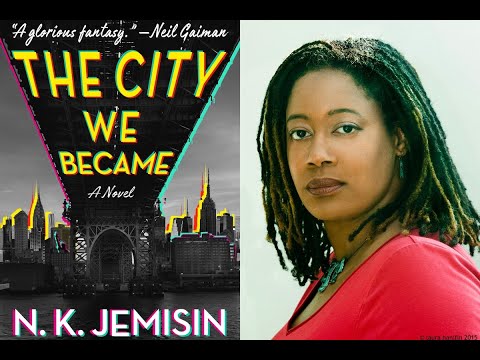 Arizona Preservation Book Club: "The City We Became"