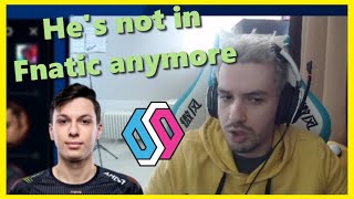 Odoamne on Adam's poor Performance against G2