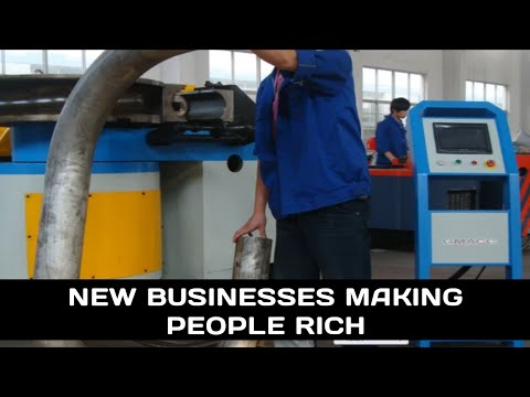 6 Machines From China Making People Rich In 2025 You've Never Heard Them