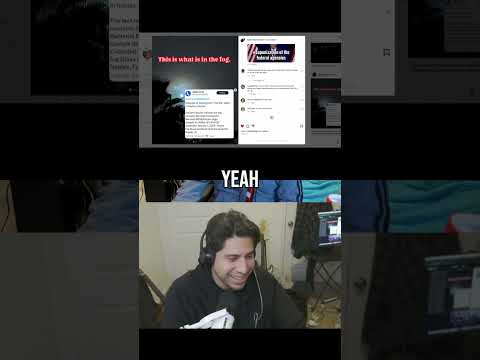 Crazy Fog Conspiracy? Viral Twitter Debate!