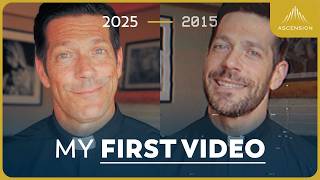 Fr. Mike Reacts to His First Video Ever