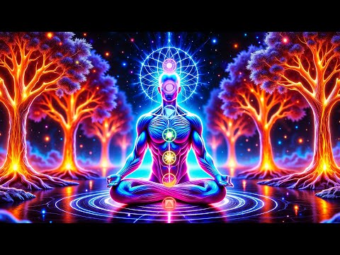 Destroy Unconscious Blockages and Negativity, Chakra Alignment, All 7 Chakras Healing Music