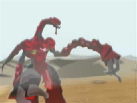 FF7 Fan animation
