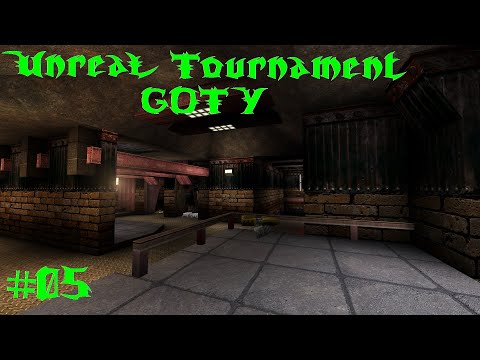 André Plays Unreal Tournament GOTY #05 - Deathmatch Ladder [5/8]