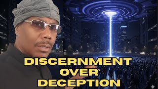 Project Blue Beam Using Spiritual Discernment Over Deception